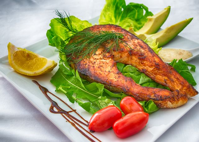 Рисовая лапша с овощами